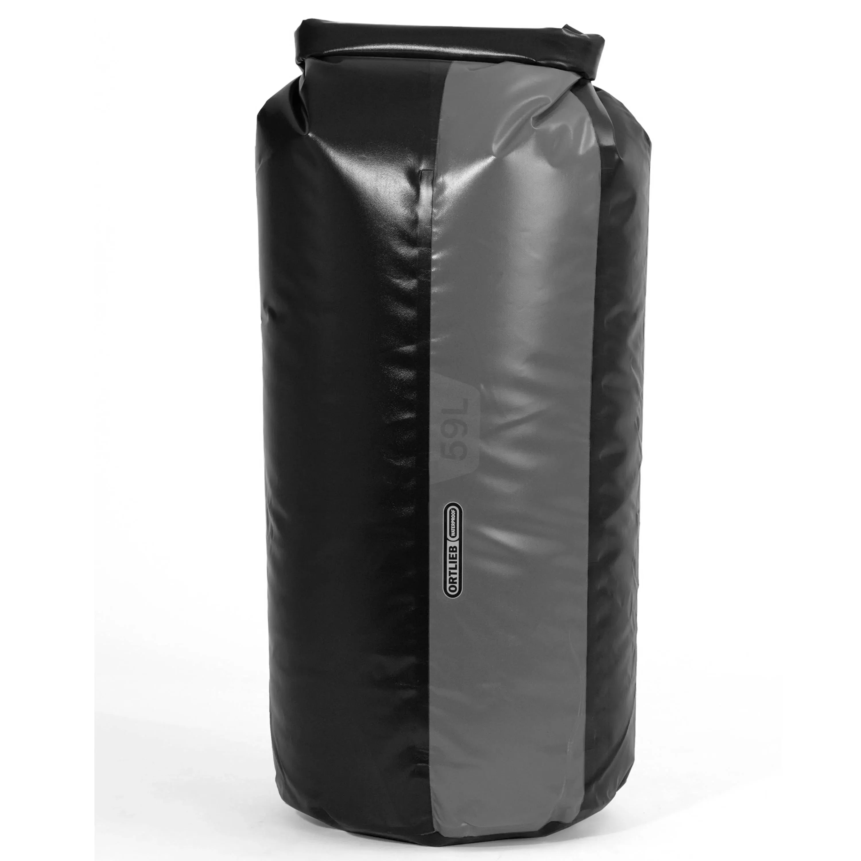 Ortlieb Packsack Dry-Bag PD350 59 Liter grau schwarz bei ASMC kaufen