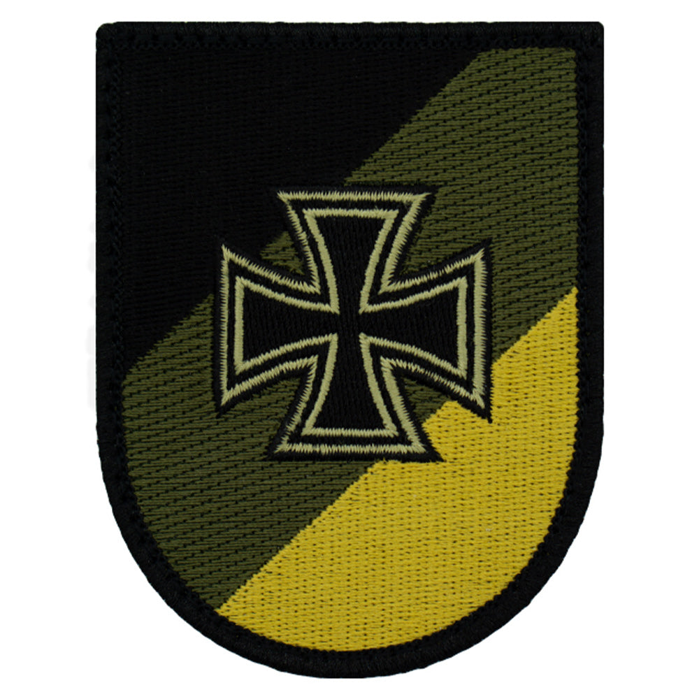 Patch Reserve Wappen