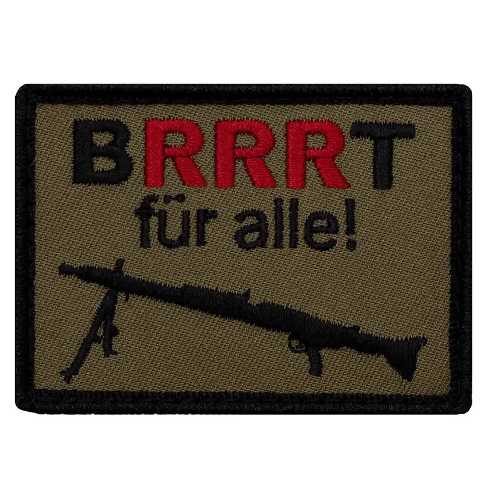 Patch Brrrt für alle