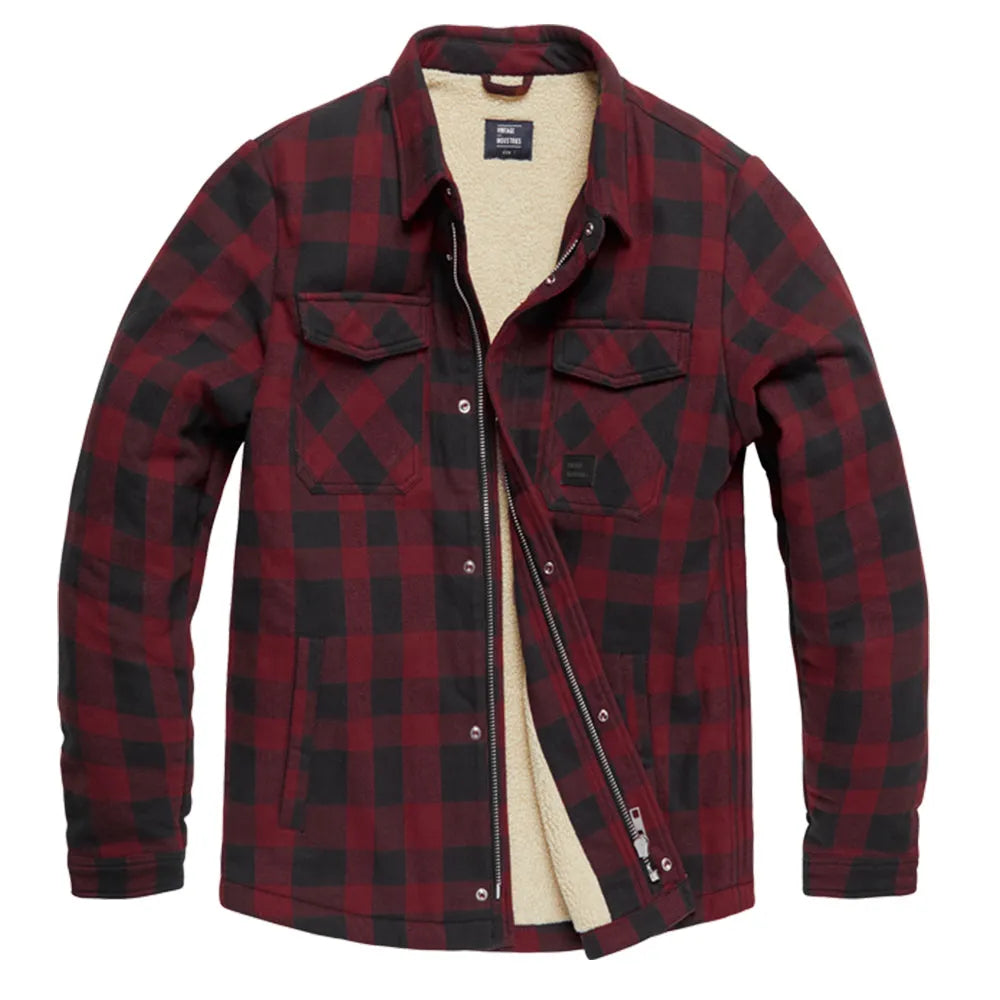 Jacke Craft Heavyweight Shirt