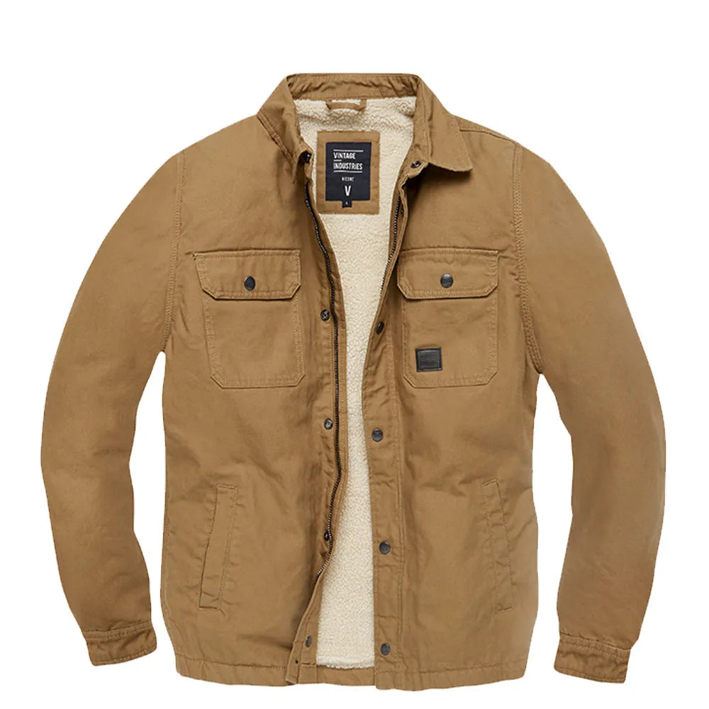 Jacke Dean Sherpa