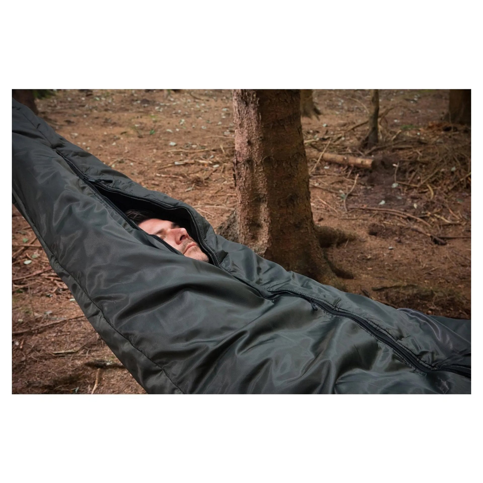 Snugpak Snugpak Isolationssystem Hängematte Hammock Cocoon oliv - ASMC