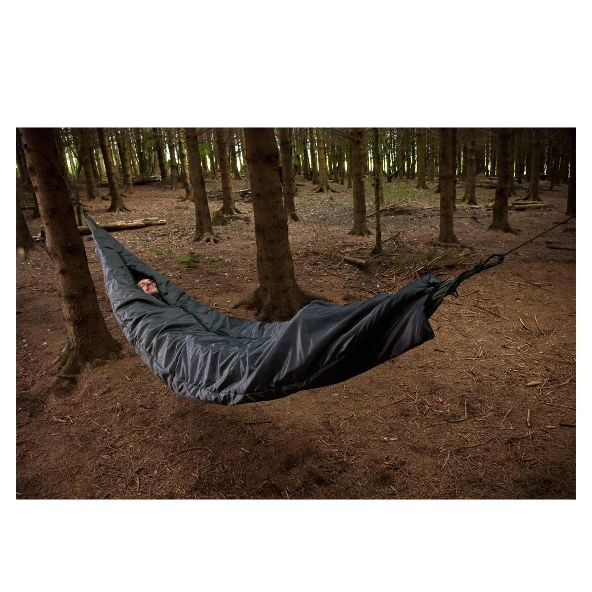 Snugpak Snugpak Isolationssystem Hängematte Hammock Cocoon oliv - ASMC