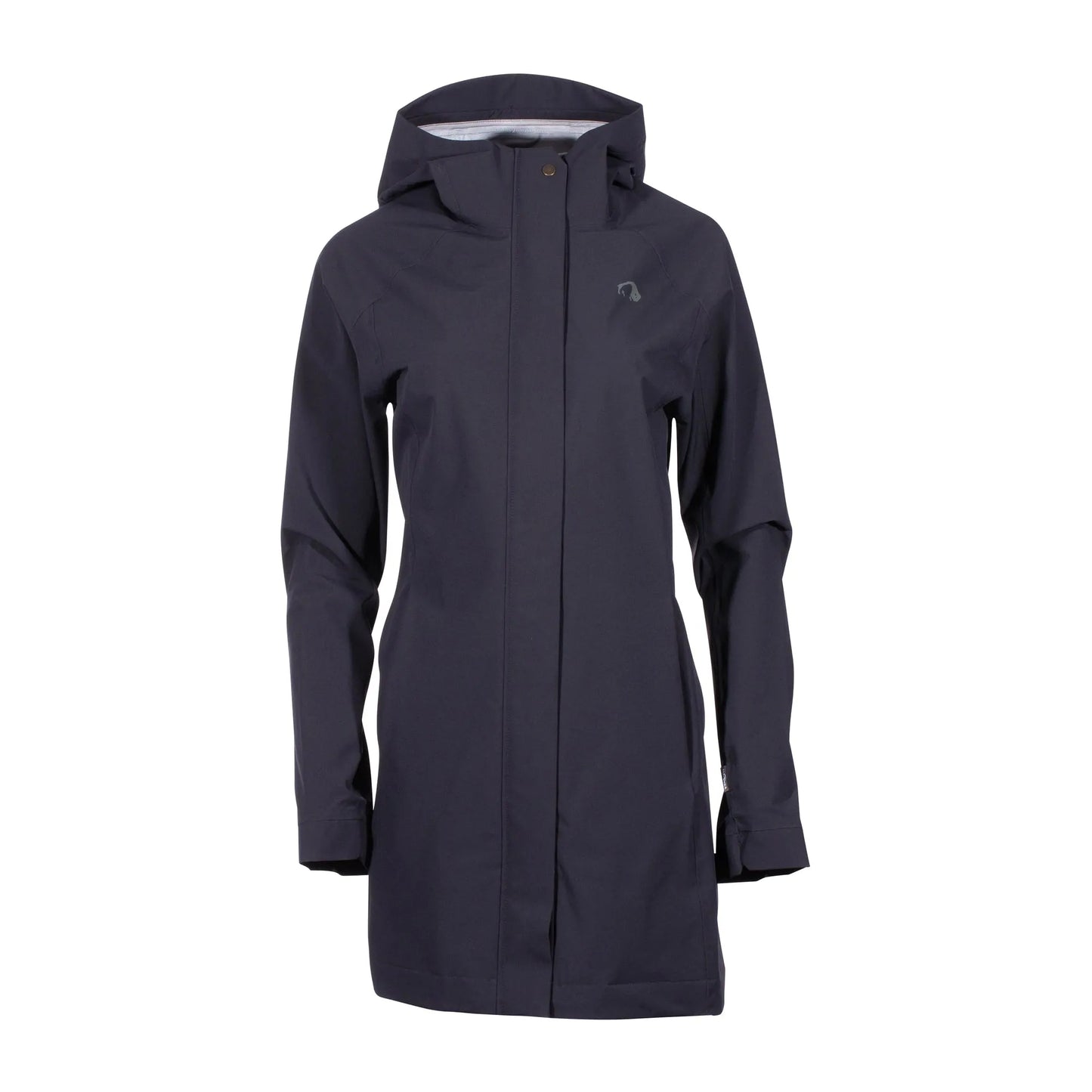 Regenmantel Zenja Hooded Coat Frauen