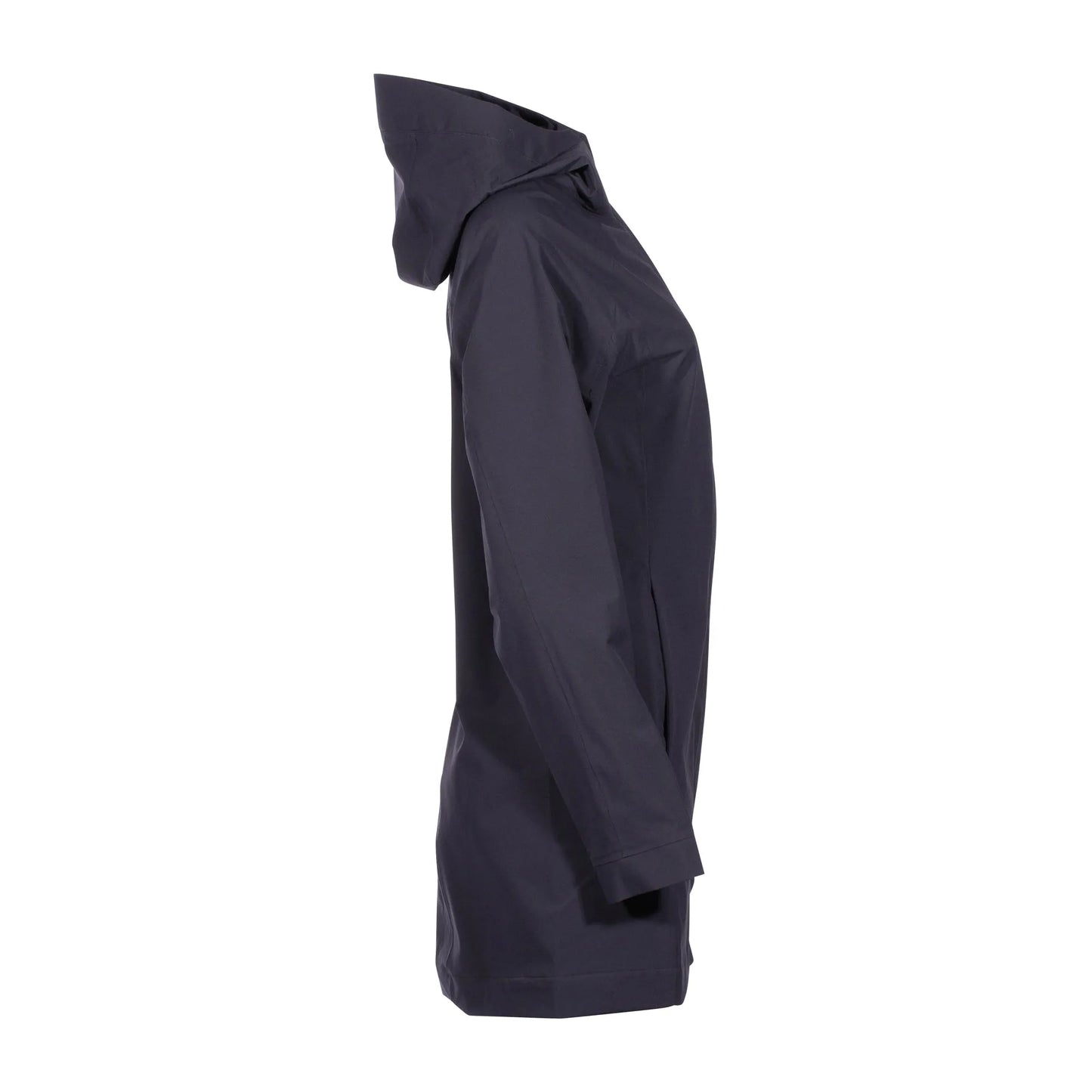 Regenmantel Zenja Hooded Coat Frauen