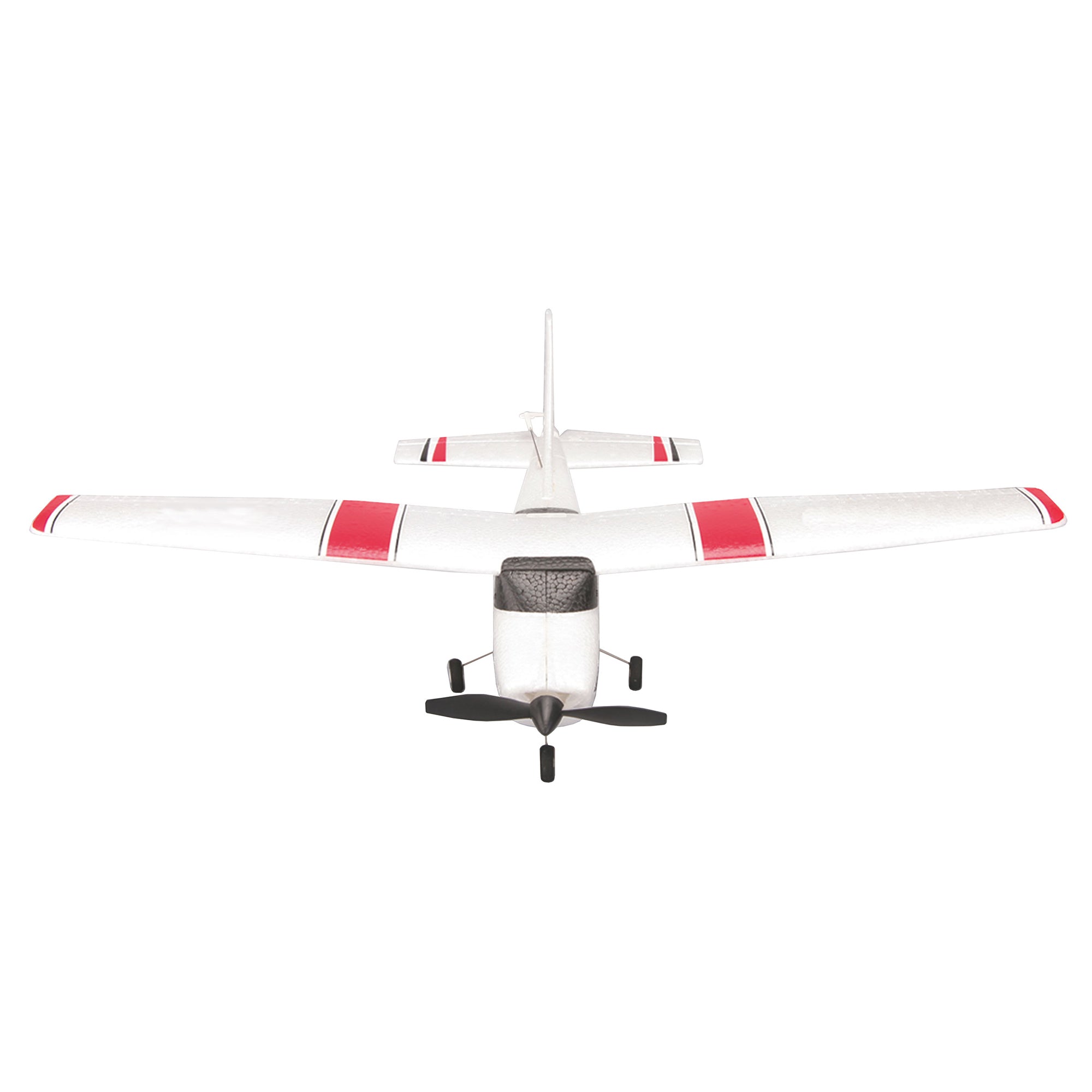 Amewi RC Flugzeug Air Trainer V2 2.4 GHz weiß rot
