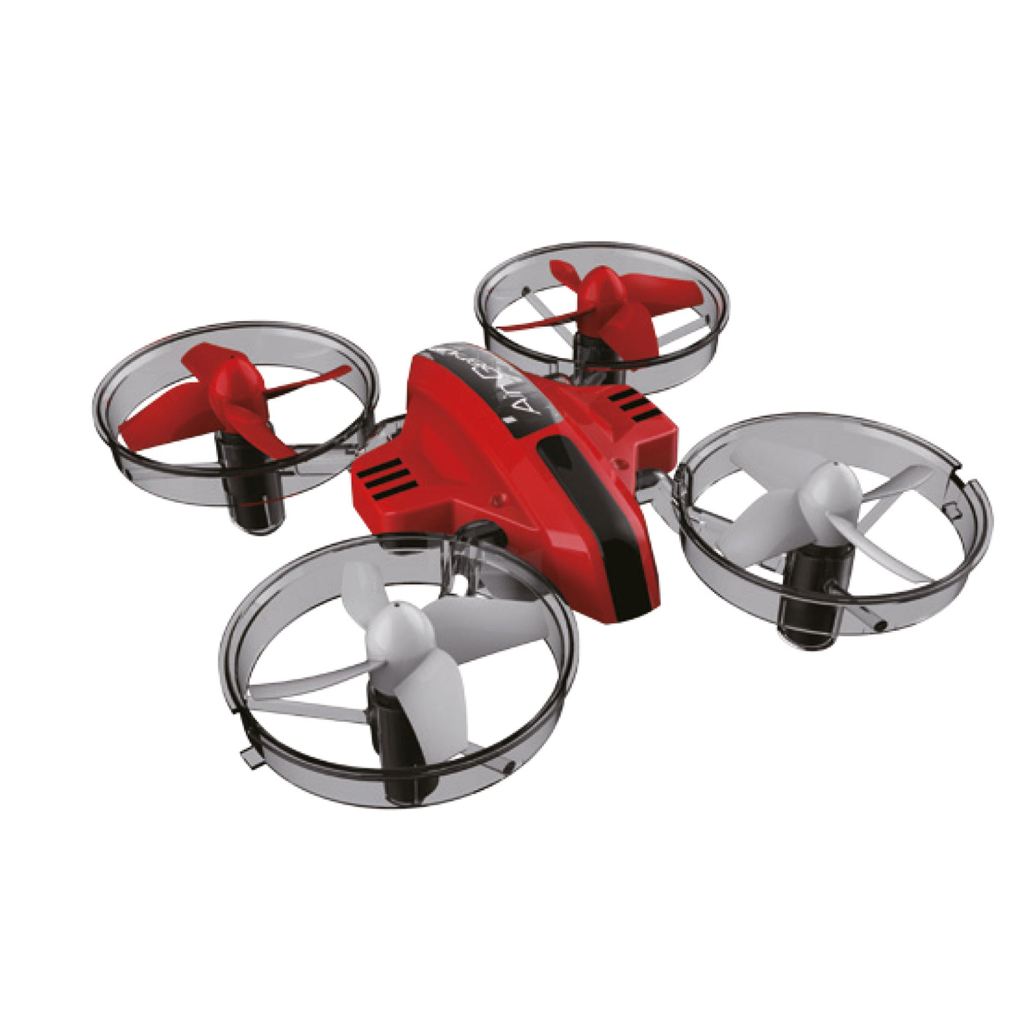 Amewi Drohne Air Genius weiß rot
