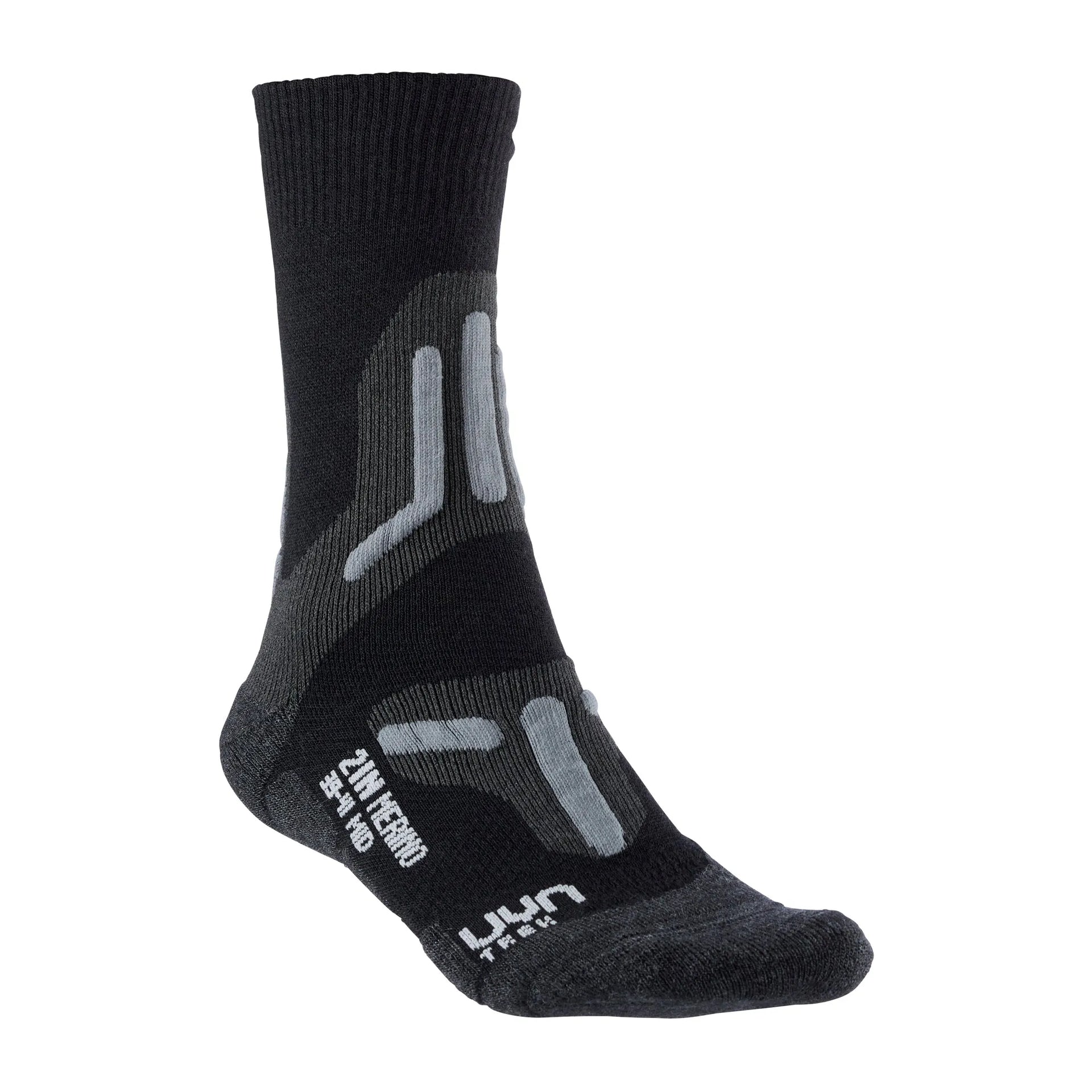 UYN Socken Trekking 2in Merino Mid Socks Männer - ASMC