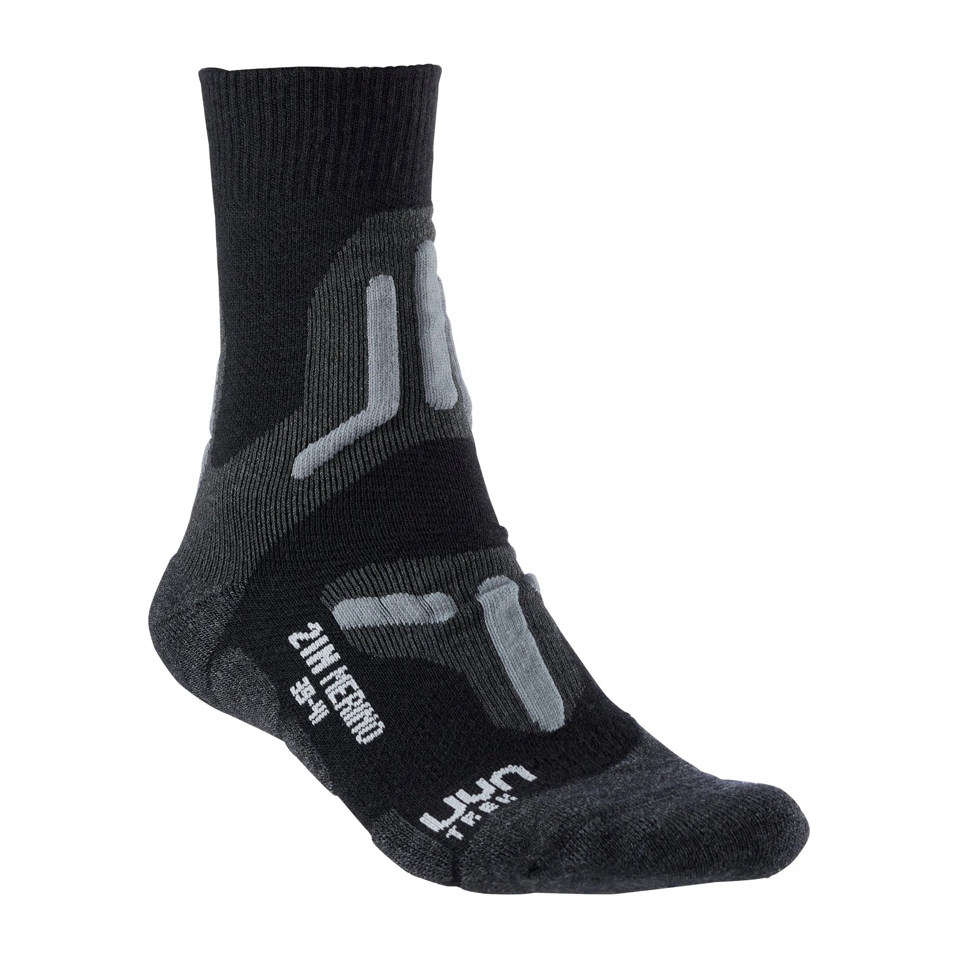 UYN Socken Trekking 2in Merino Mid Socks Männer - ASMC