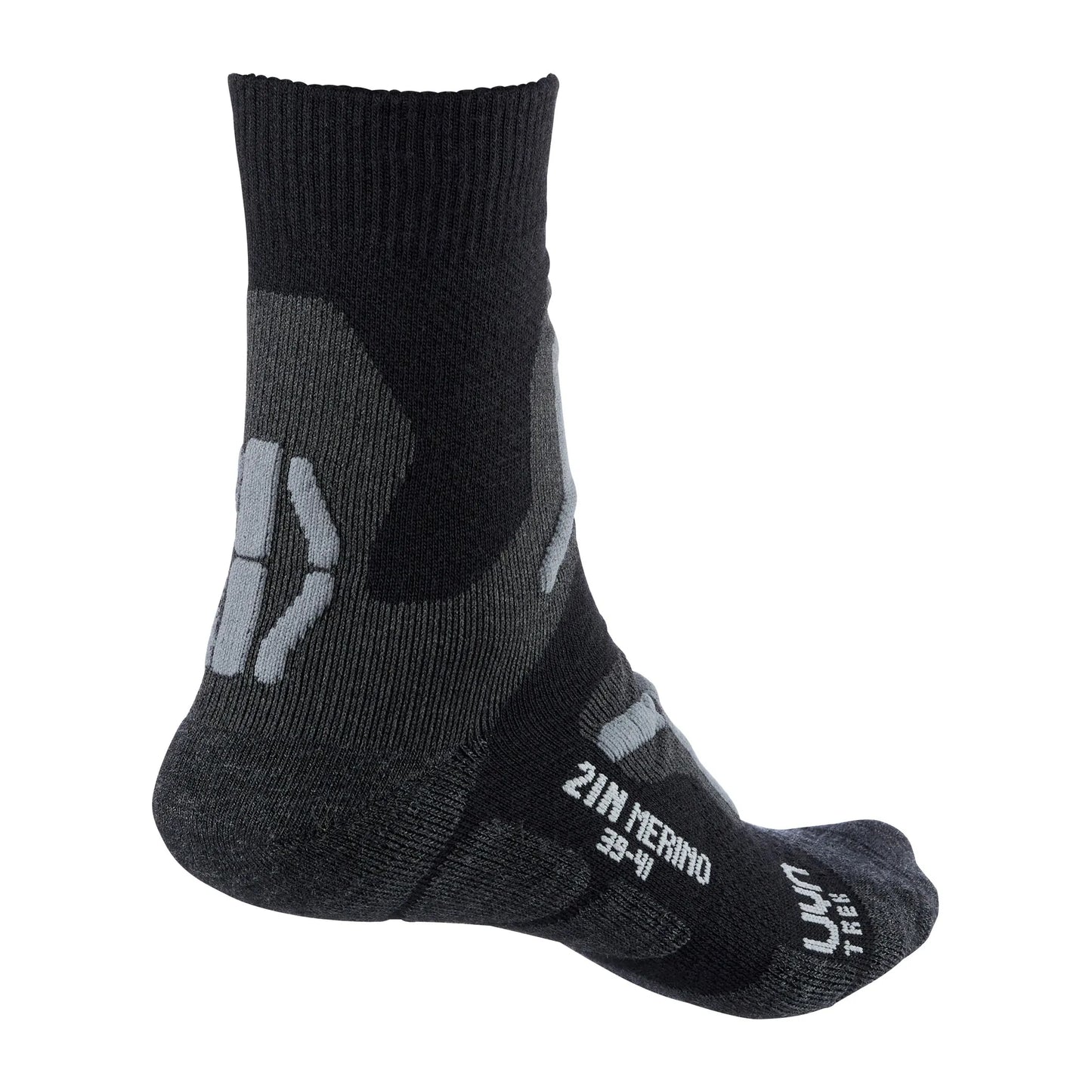 UYN Socken Trekking 2in Merino Mid Socks Männer - ASMC