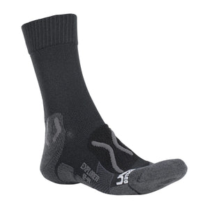 UYN Socken Explorer Männer schwarz