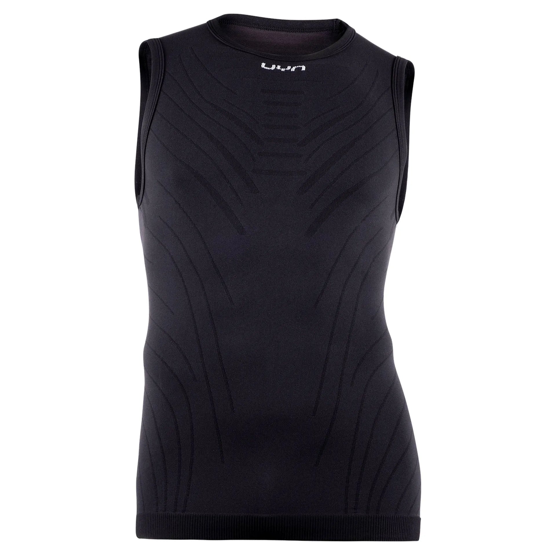 UYN Unterhemd Motyon 2.0 Sleeveless Männer blackboard