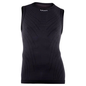 UYN UYN Unterhemd Motyon 2.0 Sleeveless Männer blackboard - ASMC