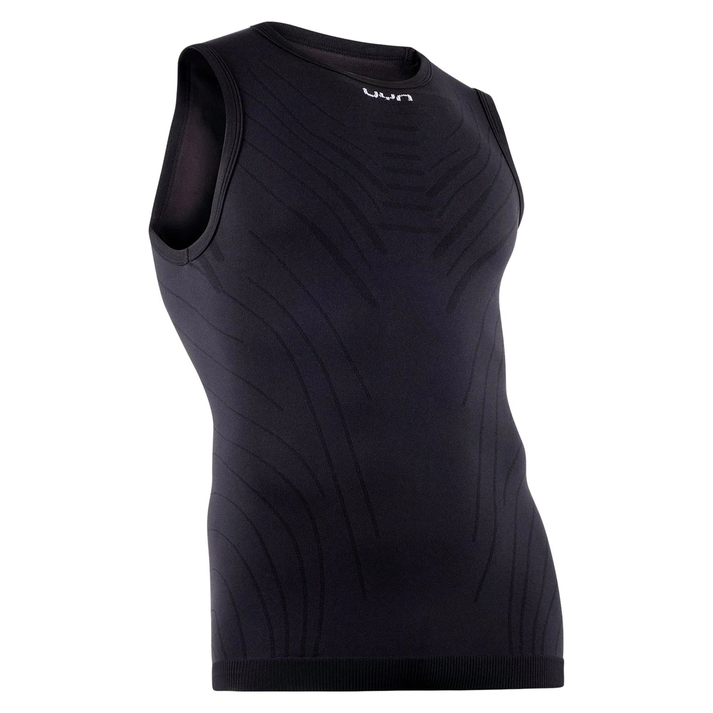 UYN UYN Unterhemd Motyon 2.0 Sleeveless Männer blackboard - ASMC