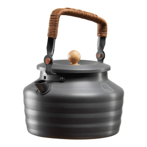 Nordisk Wasserkessel Aluminium Kettle charcoal