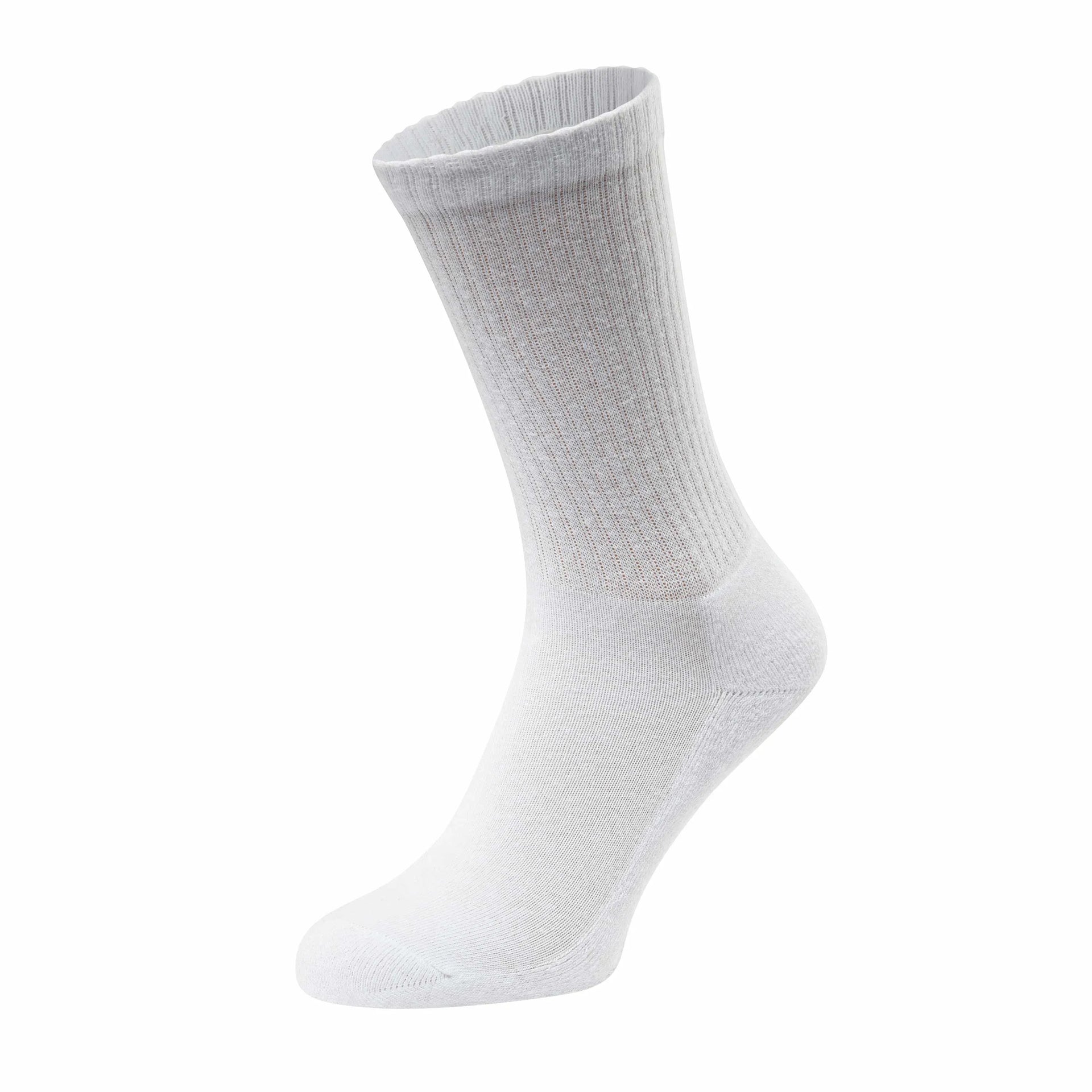 Fruit of the Loom Sportsocken mehrfarbig 3er Pack