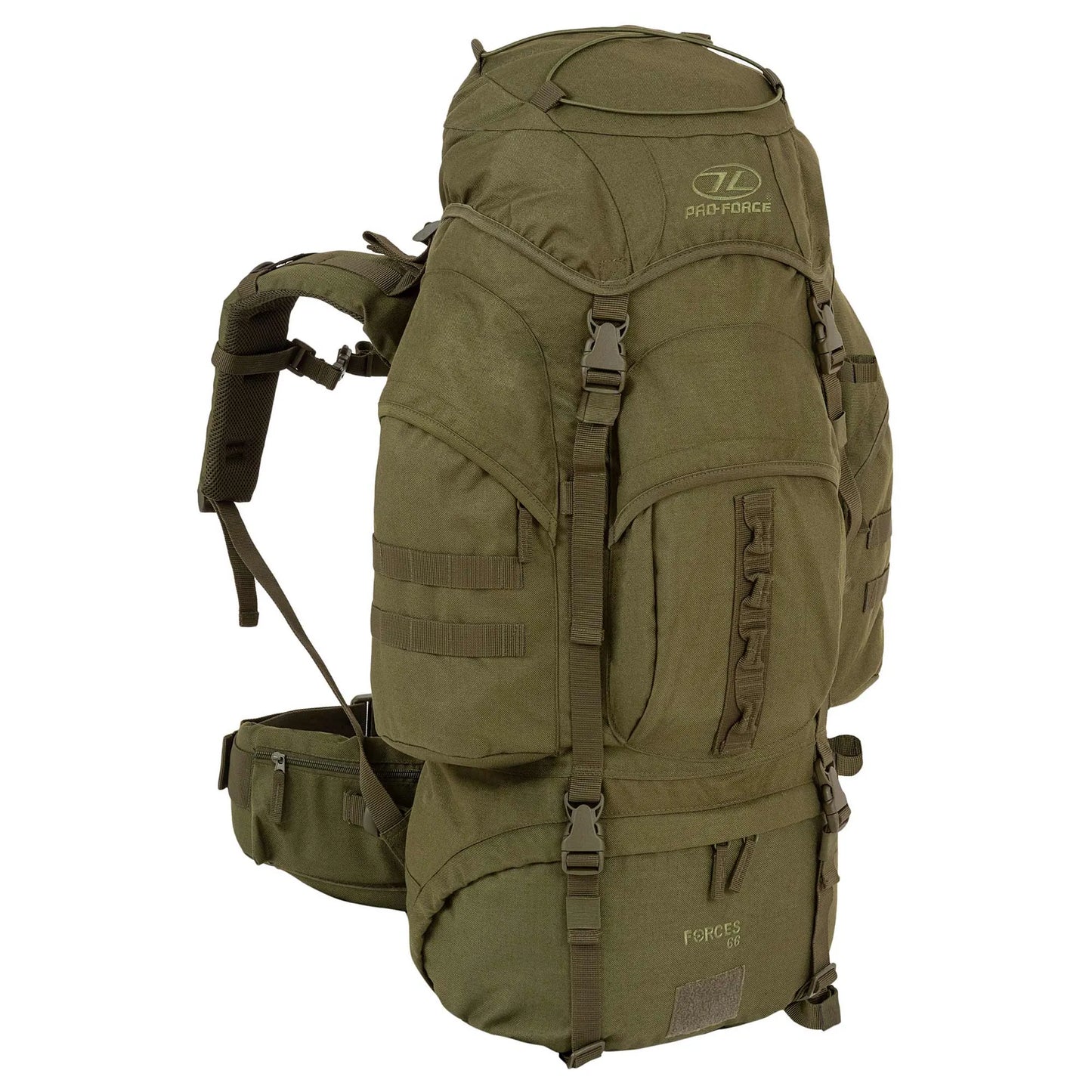 Rucksack New Forces 66 L