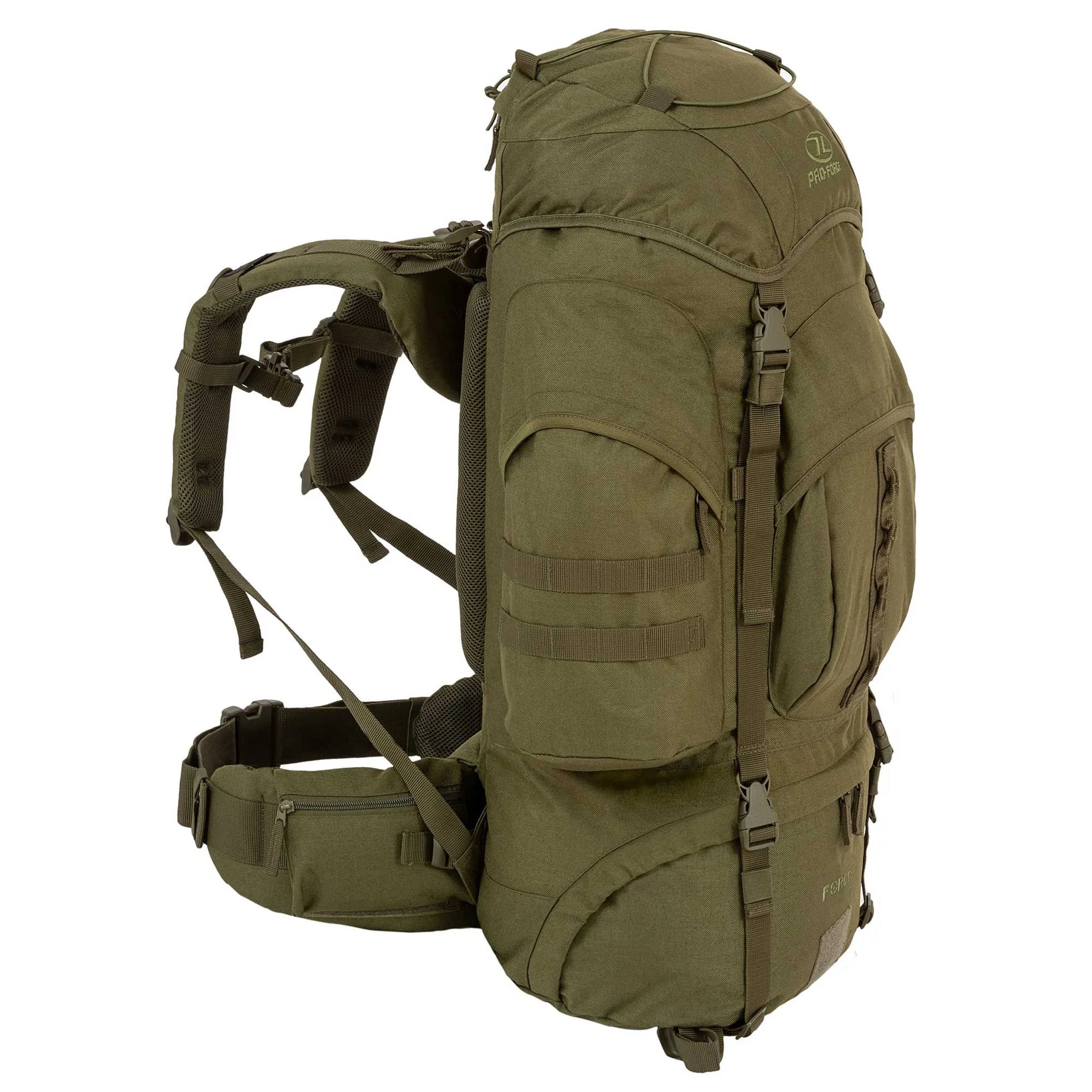 Rucksack New Forces 66 L