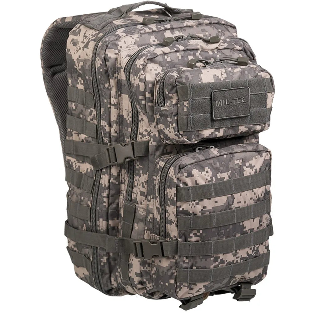 Mil-Tec Rucksack US Assault Pack Large - ASMC