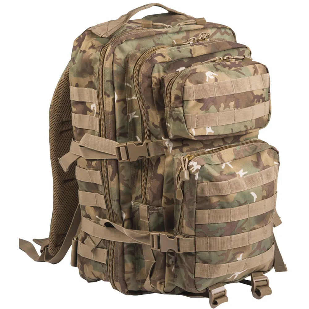 Mil-Tec Rucksack US Assault Pack Large - ASMC