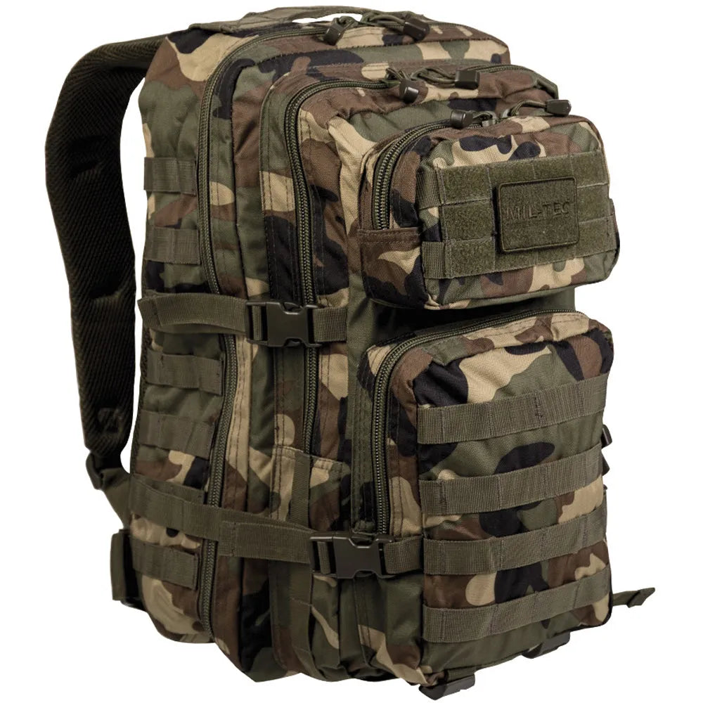 Mil-Tec Rucksack US Assault Pack Large - ASMC