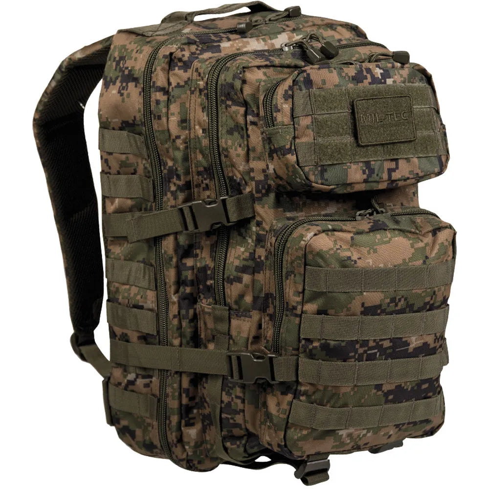 Mil-Tec Rucksack US Assault Pack Large - ASMC