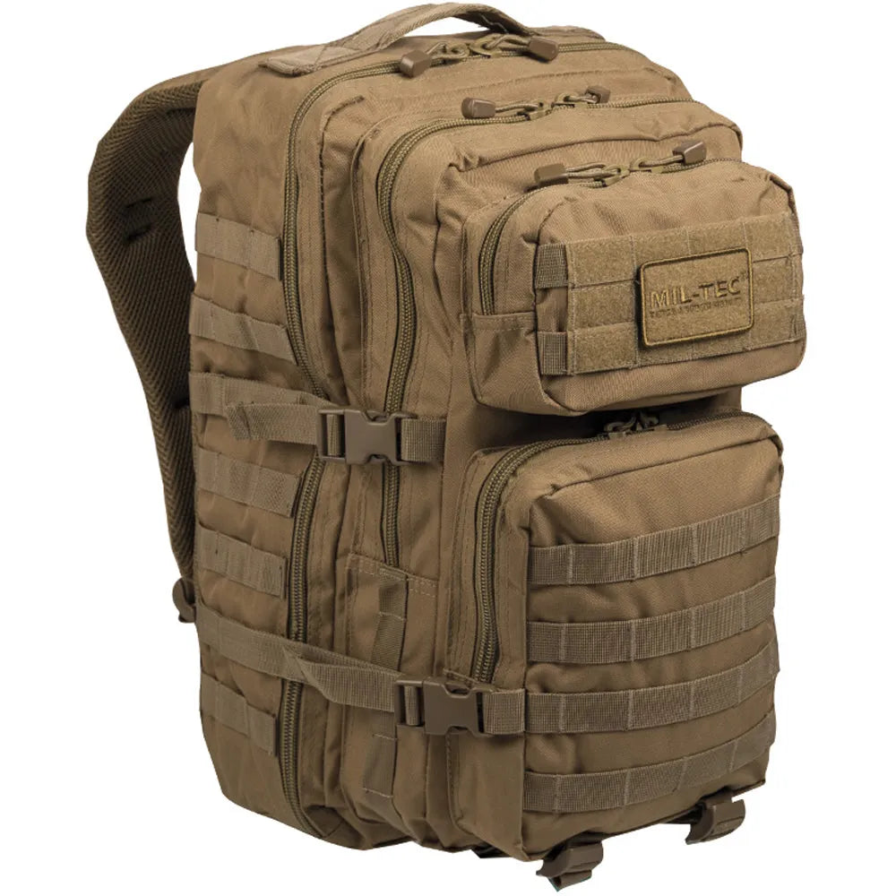 Mil-Tec Rucksack US Assault Pack Large - ASMC