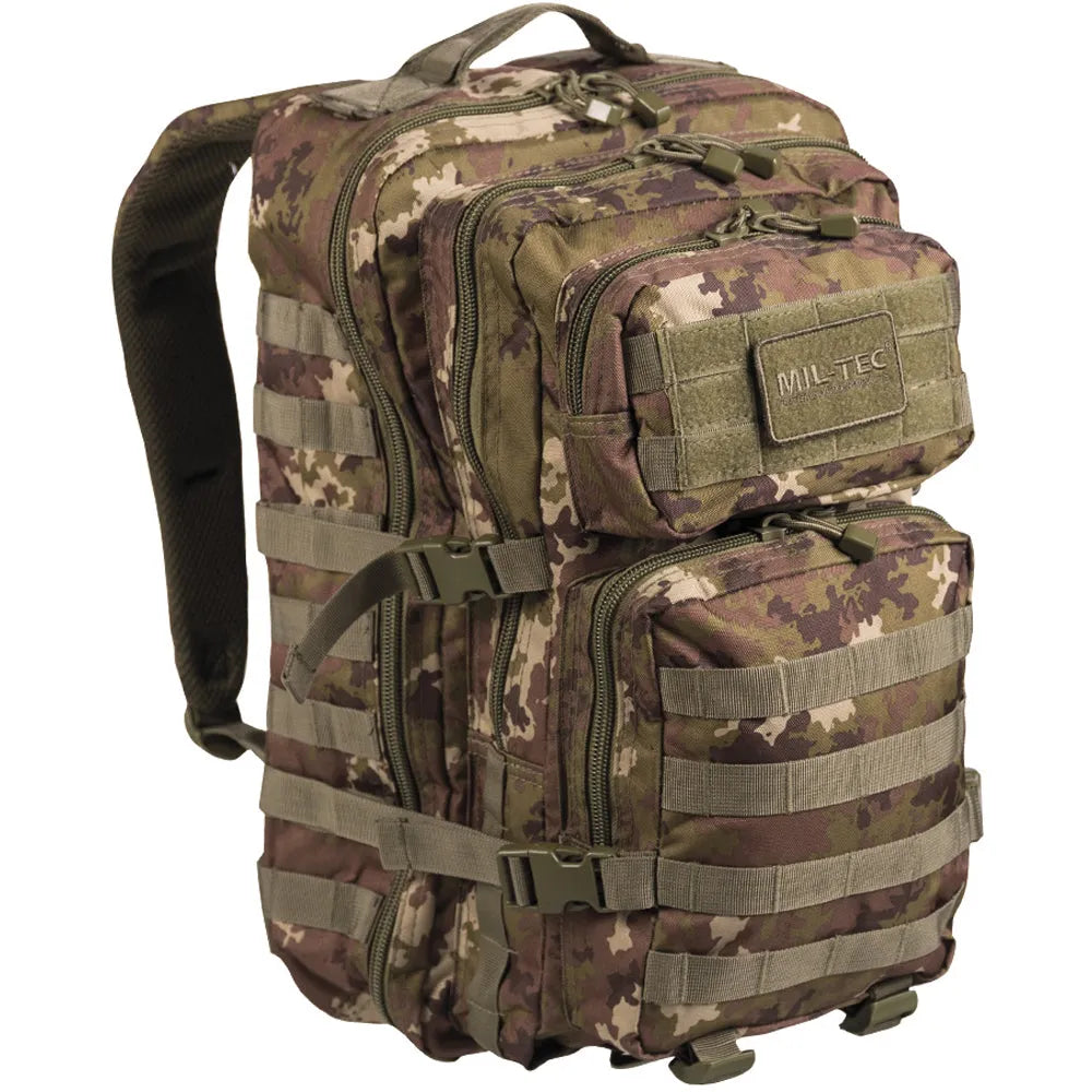 Mil-Tec Rucksack US Assault Pack Large - ASMC