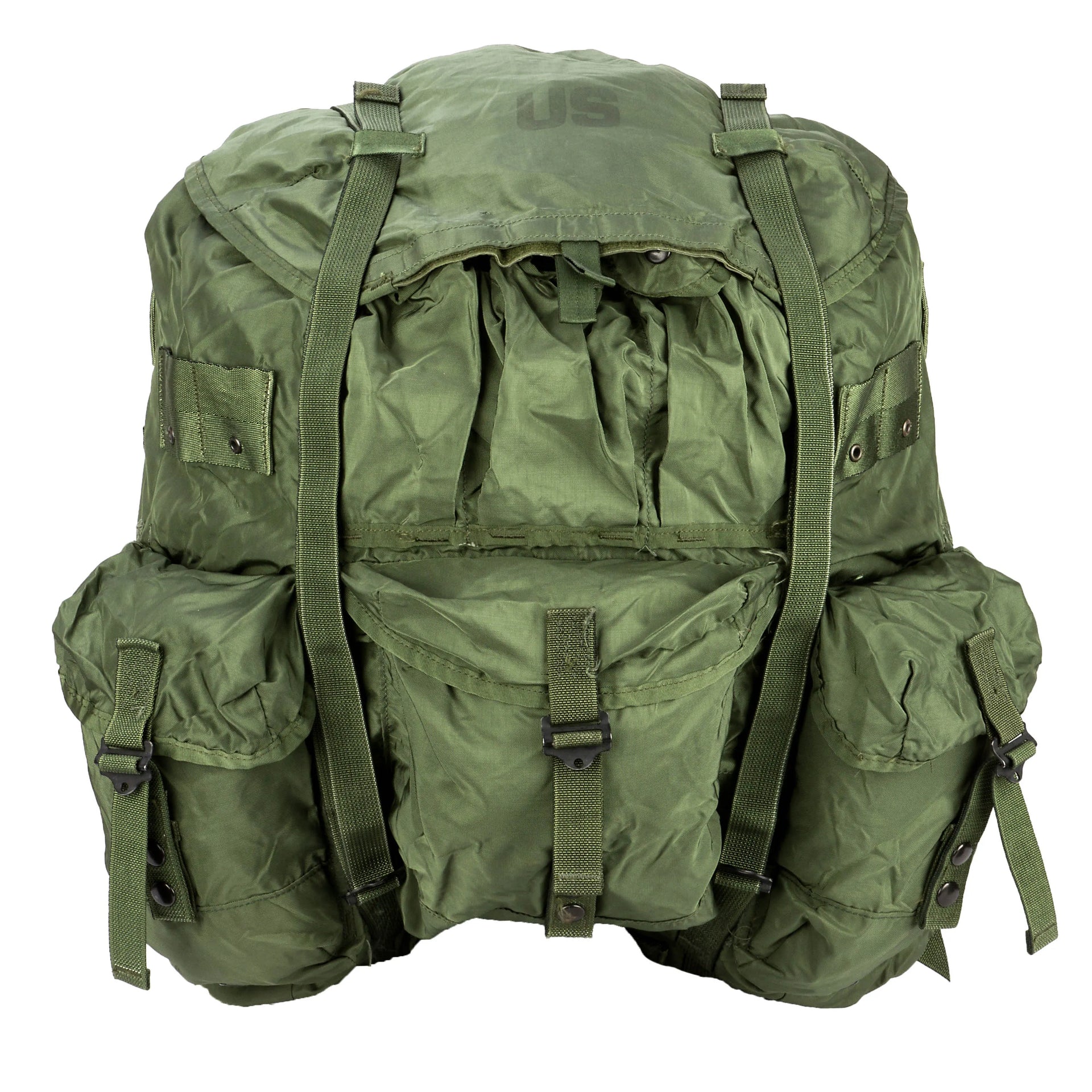 US Rucksack Alice Pack mit Gestell Large gebraucht