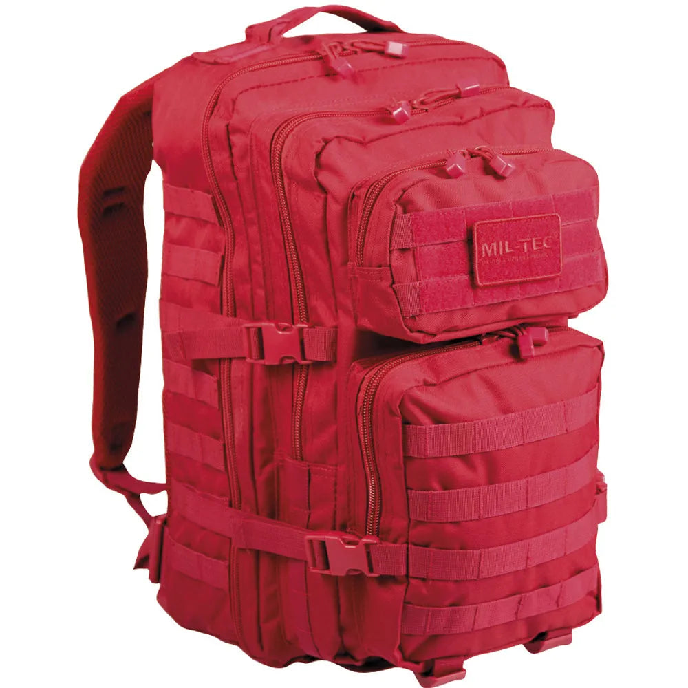 Mil-Tec Rucksack US Assault Pack Large - ASMC