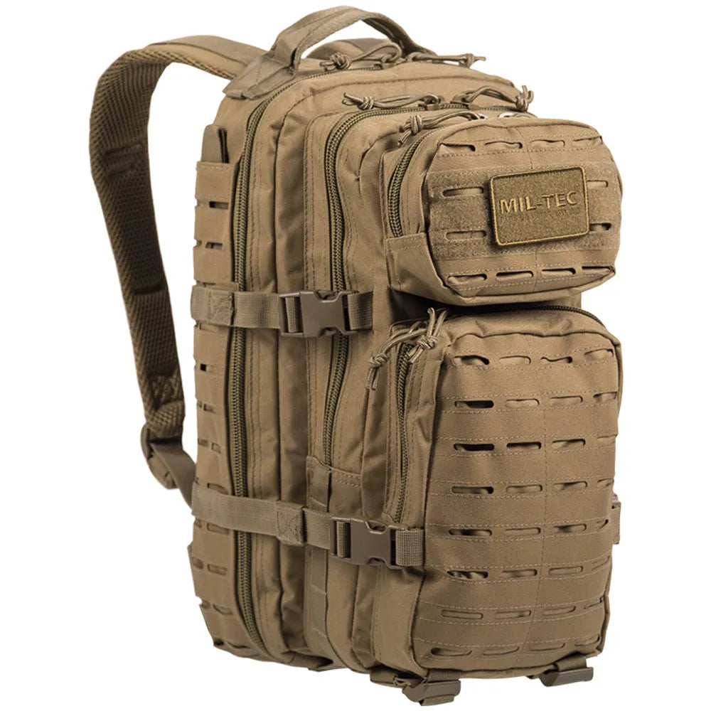 Mil-Tec Rucksack US Assault Pack SM Laser Cut - ASMC