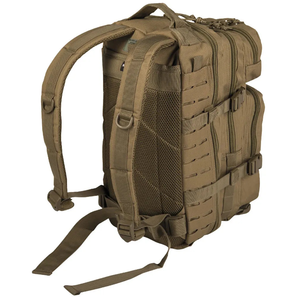 Mil-Tec Rucksack US Assault Pack SM Laser Cut - ASMC