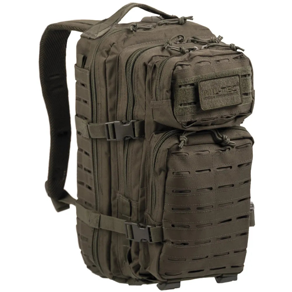 Mil-Tec Rucksack US Assault Pack SM Laser Cut - ASMC