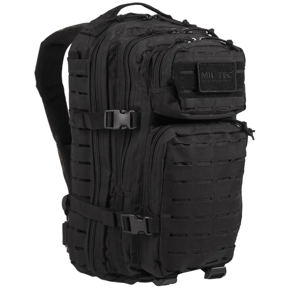 Mil-Tec Rucksack US Assault Pack SM Laser Cut - ASMC