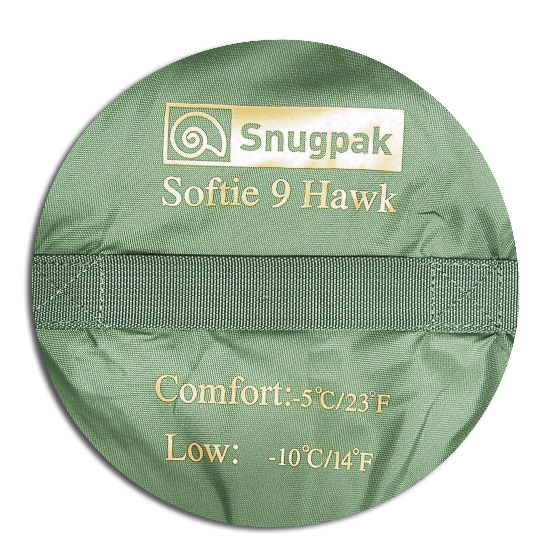 Snugpak Schlafsack Softie 9 Hawk