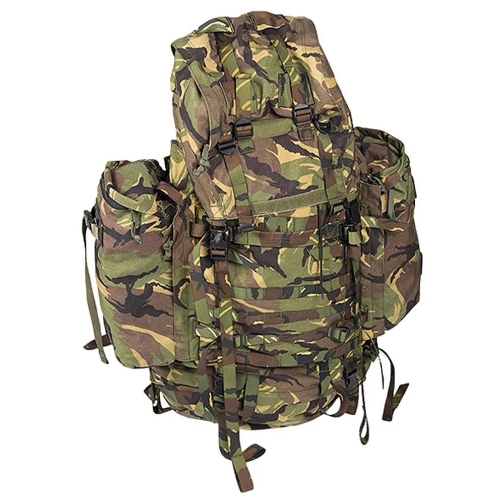 Holländischer Kampfrucksack camo gebraucht