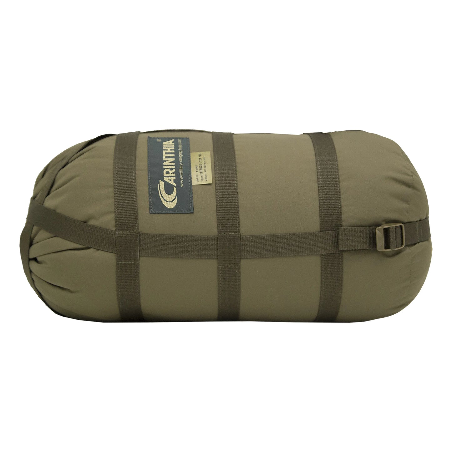 Carinthia Schlafsack Defence 1 Top 185 cm - ASMC