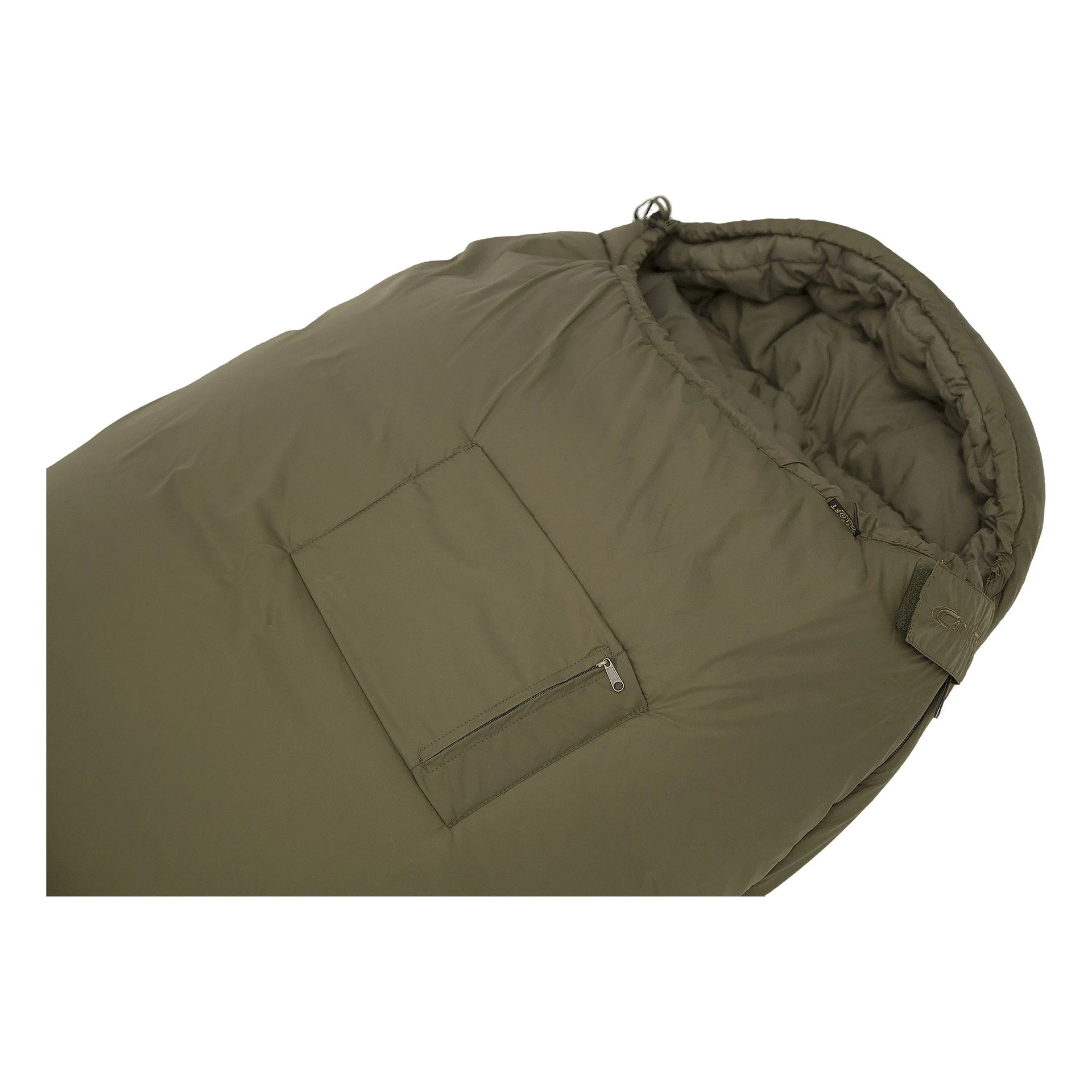 Schlafsack Brenta 185 cm Links