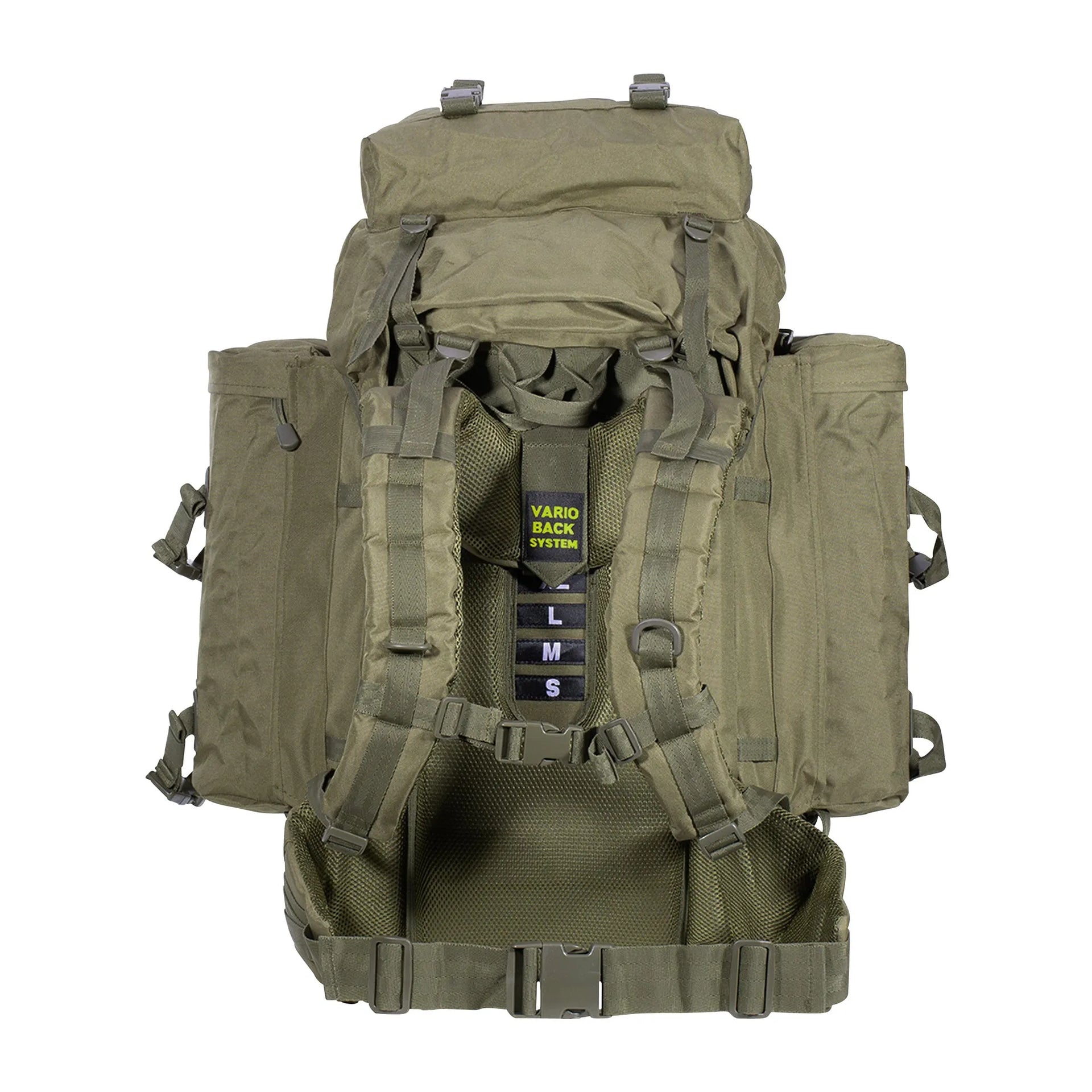 BW Rucksack Mountain 100 L