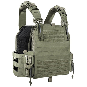 Tasmanian Tiger Plattenträger Plate Carrier QR LC - ASMC