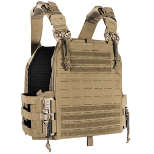 Tasmanian Tiger Plattenträger Plate Carrier QR LC - ASMC