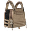 Tasmanian Tiger Plattenträger Plate Carrier QR LC - ASMC