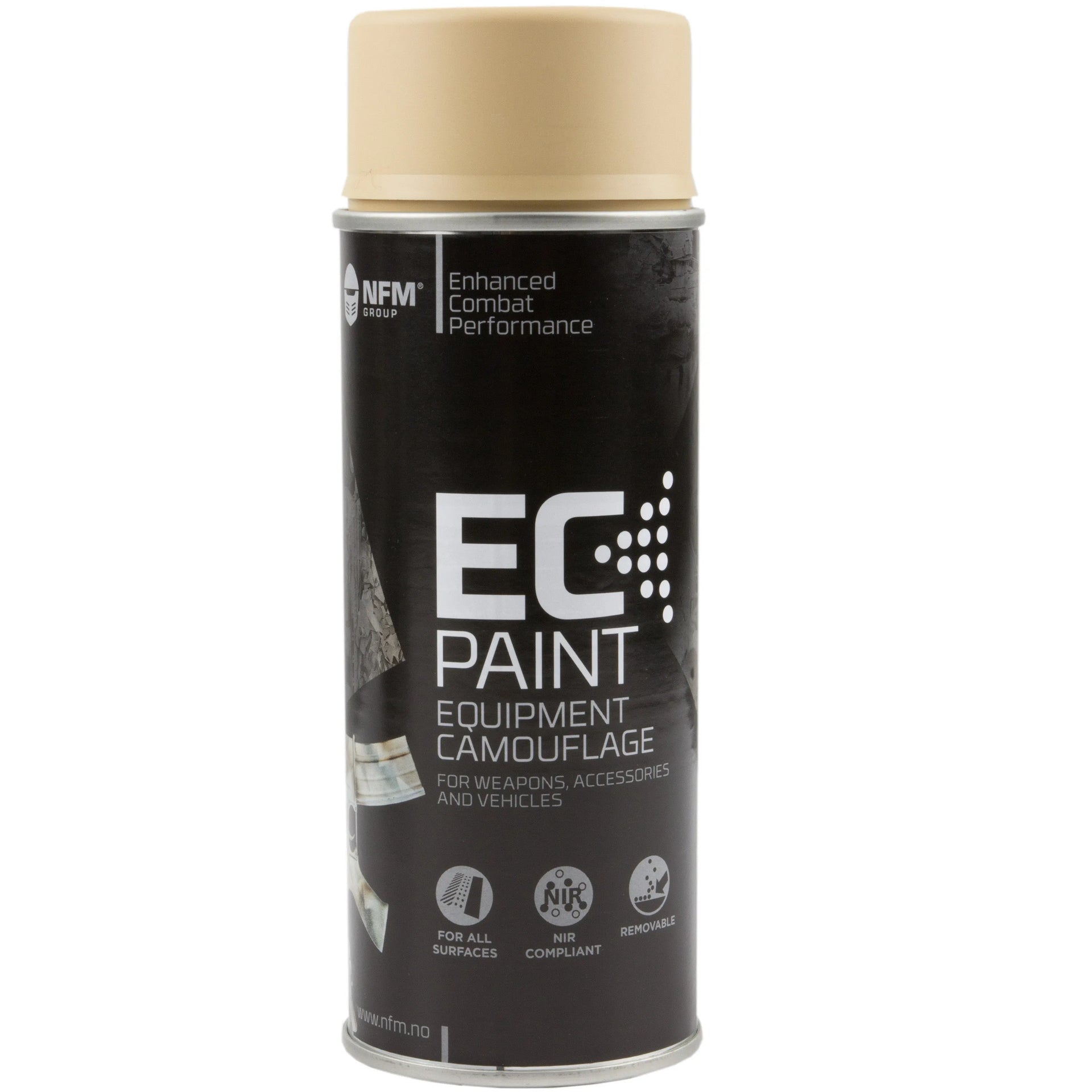 Tarnfarbe EC Paint 400 ml