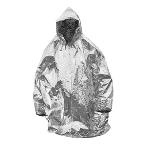 Mil-Tec Survival Poncho - ASMC