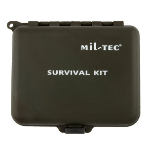 Survivalkit 16-teilig