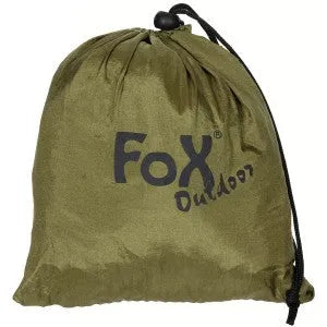 Fox Outdoor Fox Outdoor Hängematte Light oliv - ASMC