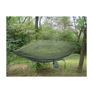 Snugpak Hängematte Jungle mit Mosquitonetz - ASMC