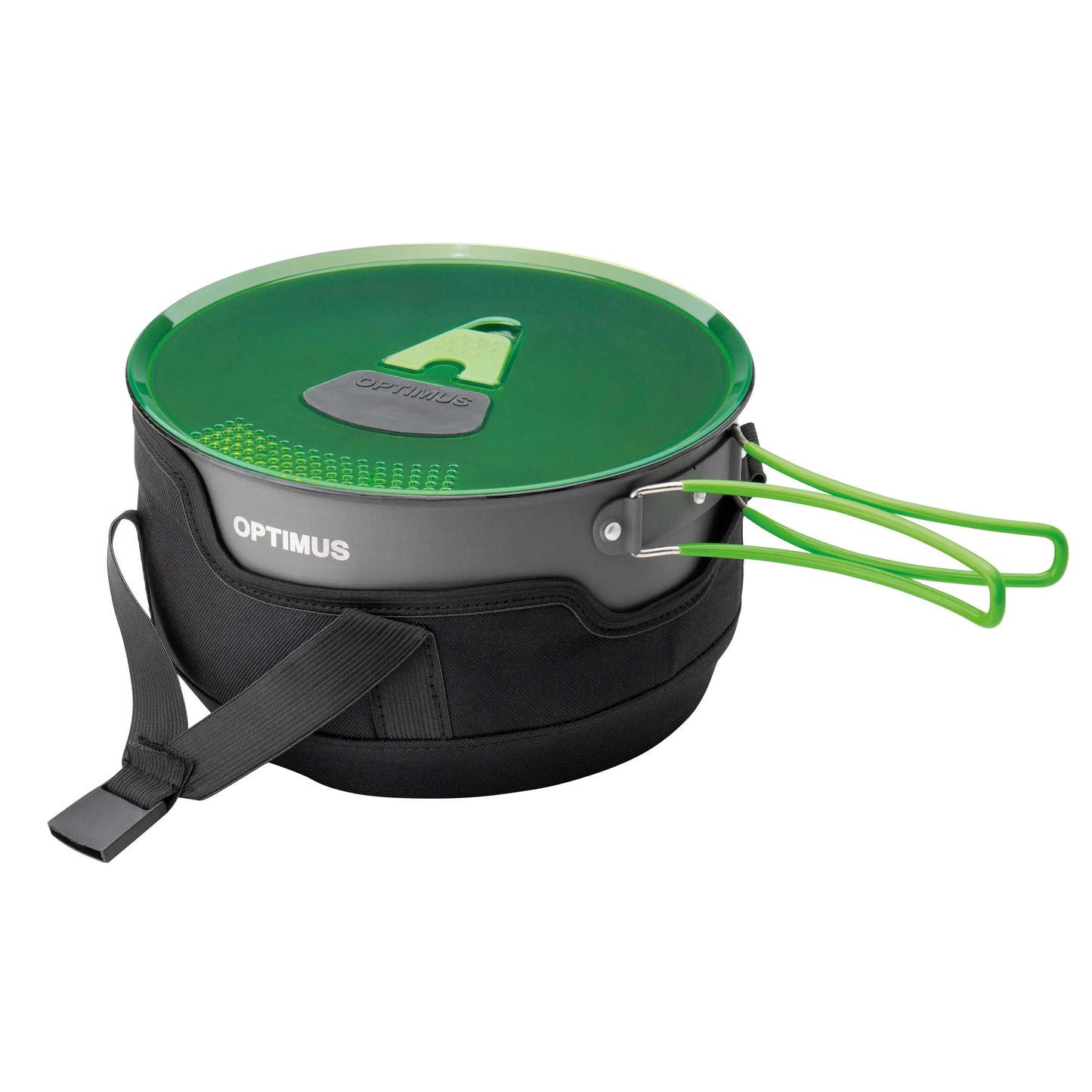 OPTIMUS Optimus Kochtopfset Terra Camp 4 Pot Set - ASMC