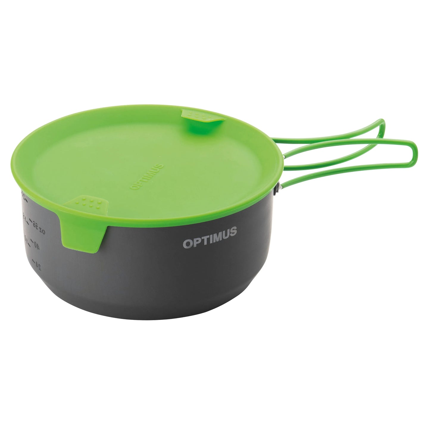 OPTIMUS Optimus Kochtopfset Terra Camp 4 Pot Set - ASMC