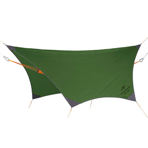 Amazonas Tarp Traveller grün